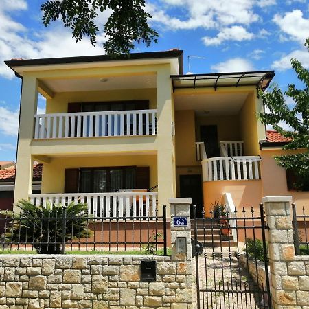 App Fratrici Appartement Umag Buitenkant foto